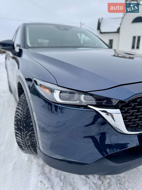 Внедорожник / Кроссовер Mazda CX-5 2024 в Львове фото 3 Внедорожник / Кроссовер Mazda CX-5 2024 в Львове