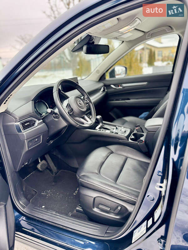 Внедорожник / Кроссовер Mazda CX-5 2024 в Львове фото 11 Внедорожник / Кроссовер Mazda CX-5 2024 в Львове