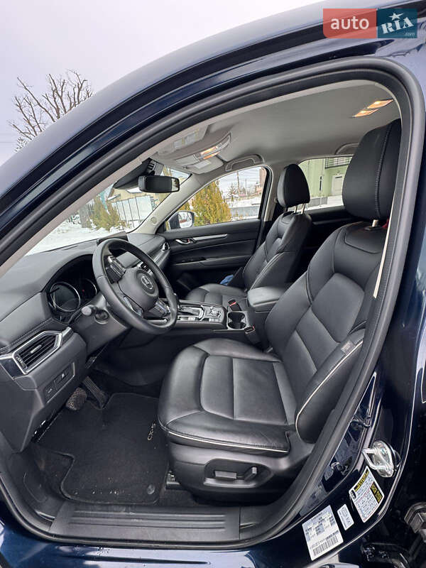 Внедорожник / Кроссовер Mazda CX-5 2024 в Львове фото 16 Внедорожник / Кроссовер Mazda CX-5 2024 в Львове