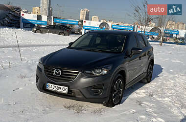 Внедорожник / Кроссовер Mazda CX-5 2017 в Киеве