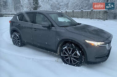 Позашляховик / Кросовер Mazda CX-5 2017 в Львові
