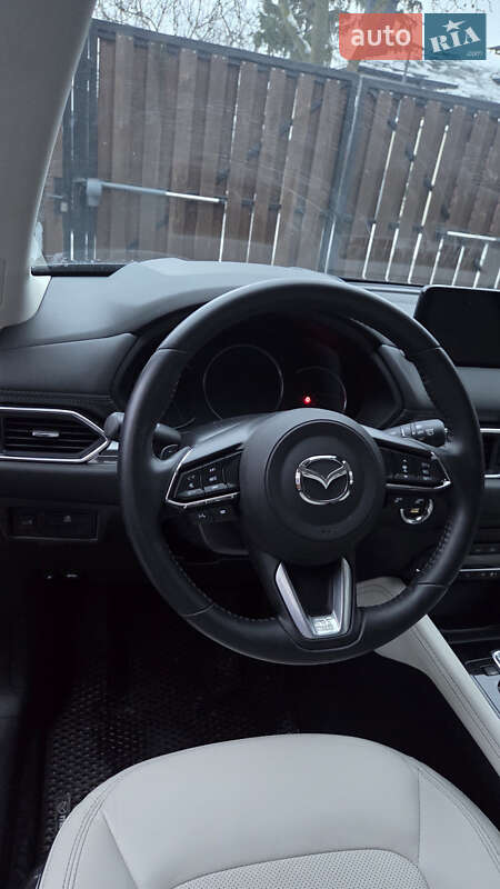 Внедорожник / Кроссовер Mazda CX-5 2024 в Киеве фото 15 Внедорожник / Кроссовер Mazda CX-5 2024 в Киеве