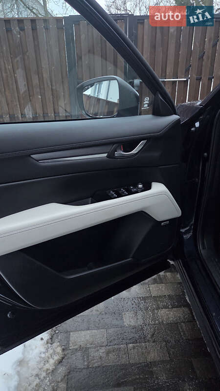 Внедорожник / Кроссовер Mazda CX-5 2024 в Киеве фото 17 Внедорожник / Кроссовер Mazda CX-5 2024 в Киеве