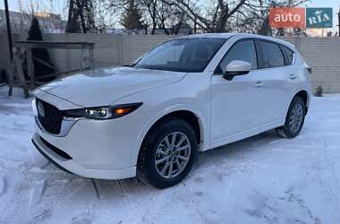Внедорожник / Кроссовер Mazda CX-5 2025 в Харькове