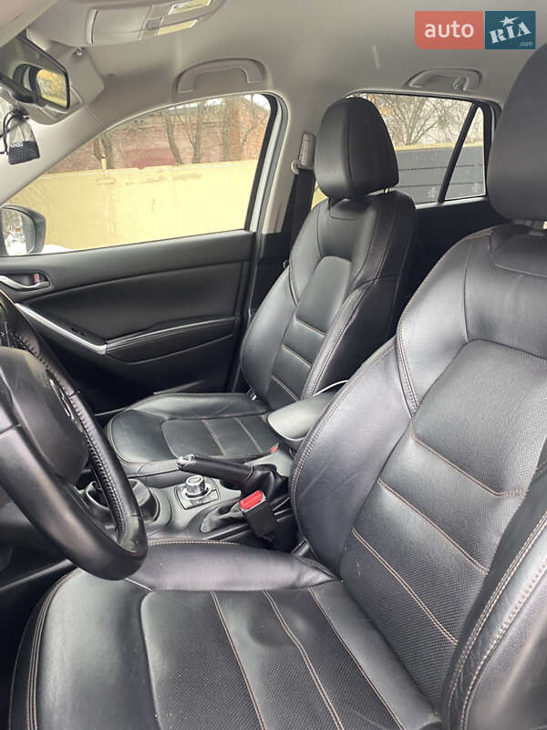 Внедорожник / Кроссовер Mazda CX-5 2013 в Ровно