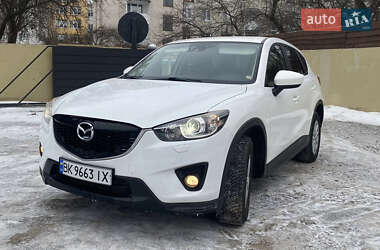 Внедорожник / Кроссовер Mazda CX-5 2013 в Ровно