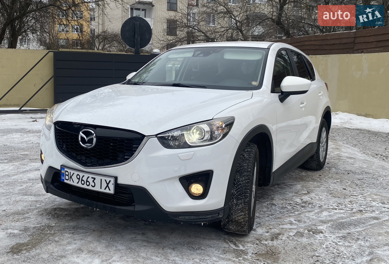 2013 Mazda CX-5 - мініатюра 11