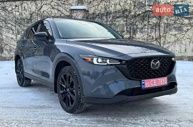 Внедорожник / Кроссовер Mazda CX-5 2022 в Киеве