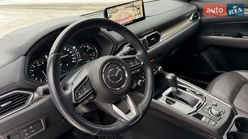 Внедорожник / Кроссовер Mazda CX-5 2021 в Киеве