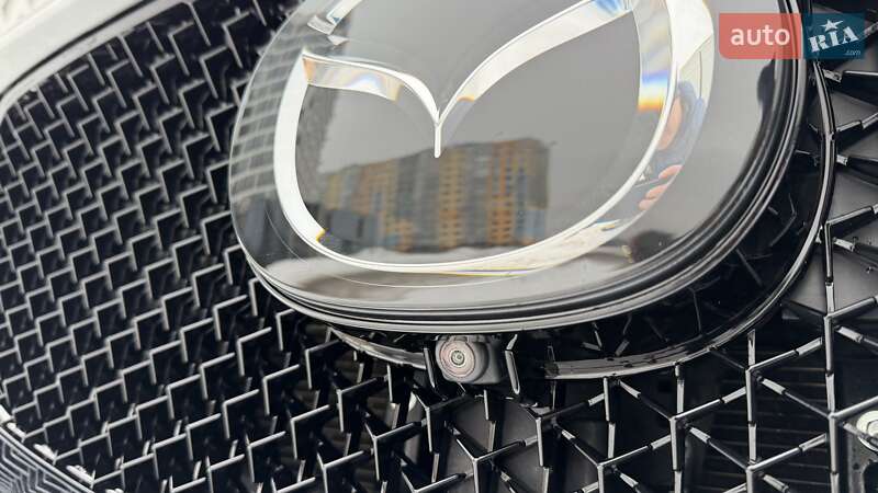 Внедорожник / Кроссовер Mazda CX-5 2021 в Киеве