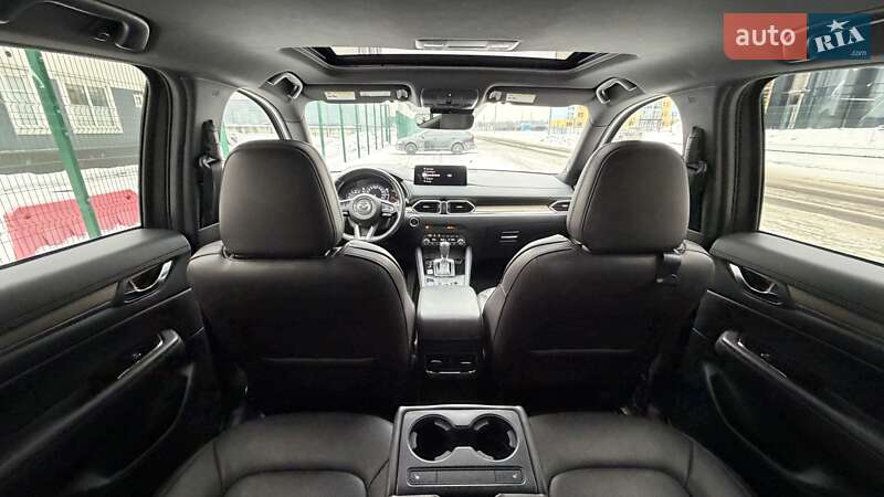 Внедорожник / Кроссовер Mazda CX-5 2021 в Киеве