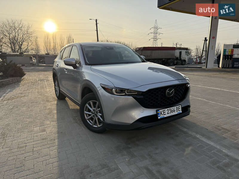 Mazda CX-5 2022 Mazda CX-5 2022