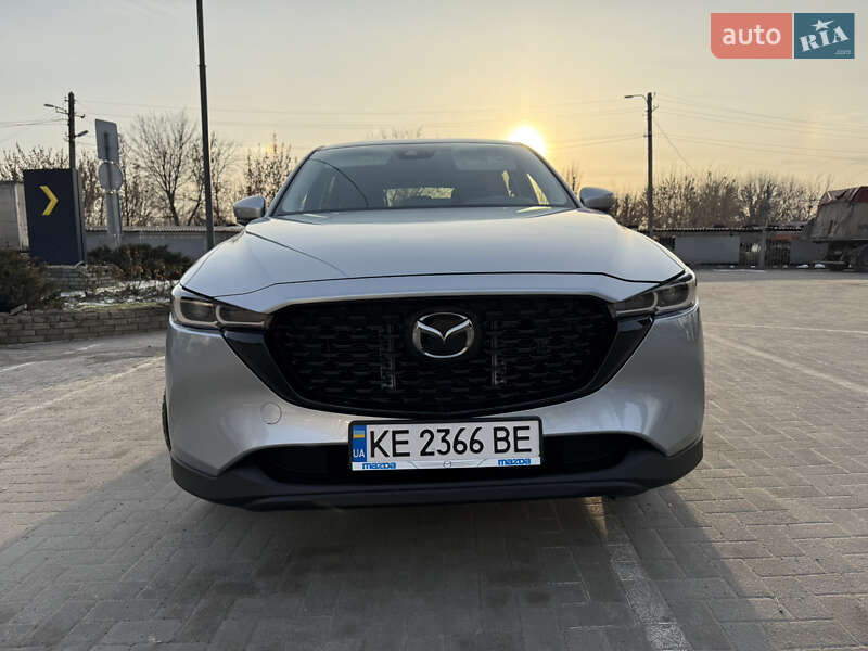 Внедорожник / Кроссовер Mazda CX-5 2022 в Днепре