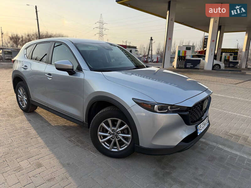 Внедорожник / Кроссовер Mazda CX-5 2022 в Днепре