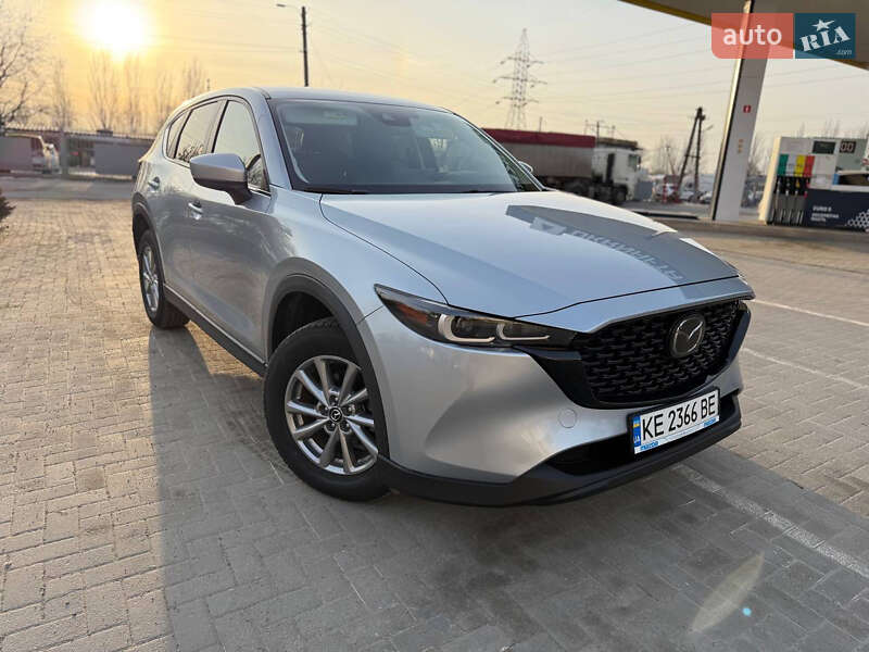 Внедорожник / Кроссовер Mazda CX-5 2022 в Днепре