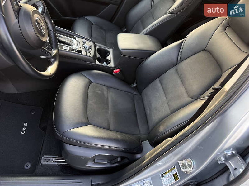 Внедорожник / Кроссовер Mazda CX-5 2022 в Днепре