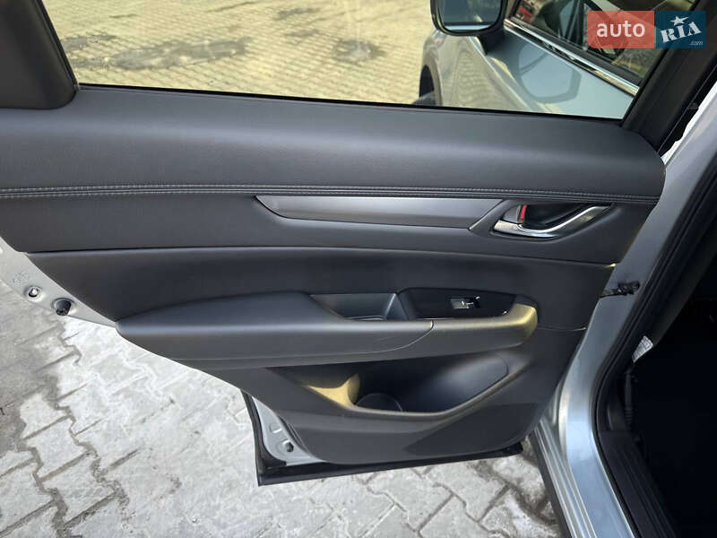 Внедорожник / Кроссовер Mazda CX-5 2022 в Днепре