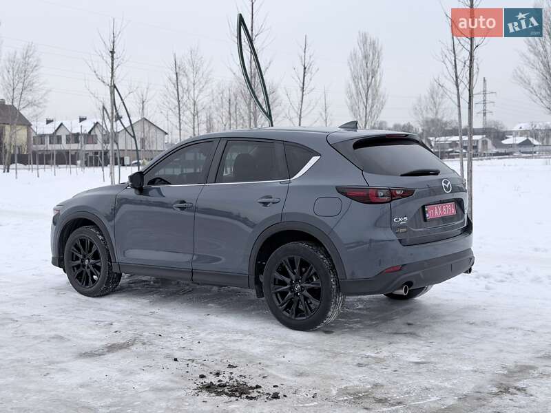 Внедорожник / Кроссовер Mazda CX-5 2023 в Киеве