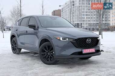 Внедорожник / Кроссовер Mazda CX-5 2023 в Киеве