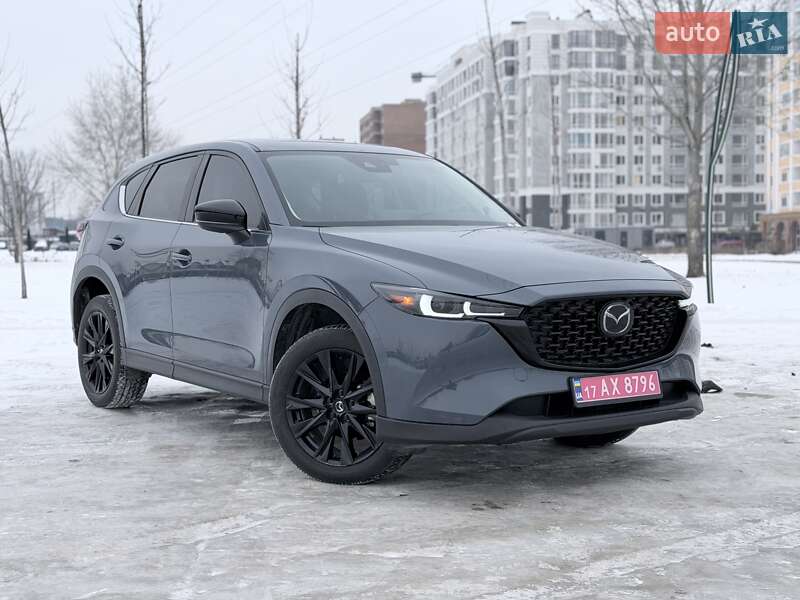 Mazda CX-5 2023