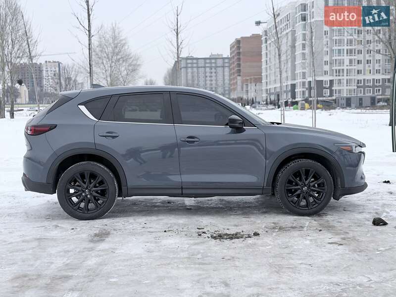 Внедорожник / Кроссовер Mazda CX-5 2023 в Киеве