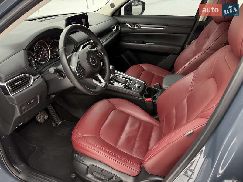 Внедорожник / Кроссовер Mazda CX-5 2023 в Киеве