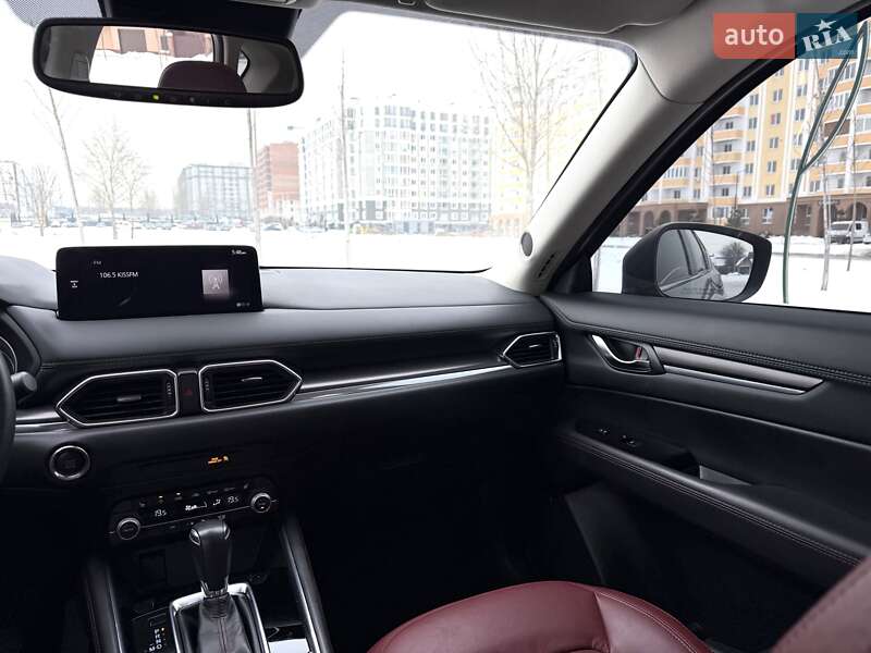 Внедорожник / Кроссовер Mazda CX-5 2023 в Киеве