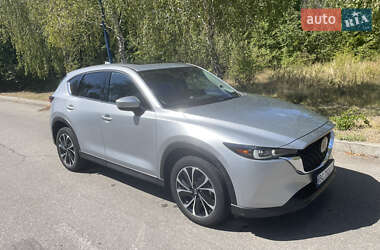 Внедорожник / Кроссовер Mazda CX-5 2022 в Запорожье