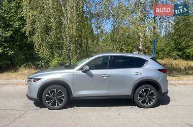 Позашляховик / Кросовер Mazda CX-5 2022 в Запоріжжі