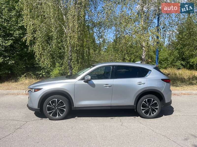 Mazda CX-5 2022 Mazda CX-5 2022