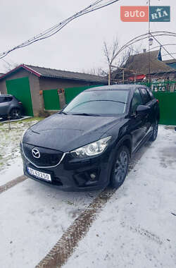 Внедорожник / Кроссовер Mazda CX-5 2012 в Белгороде-Днестровском