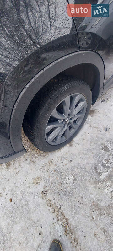 Внедорожник / Кроссовер Mazda CX-5 2012 в Белгороде-Днестровском