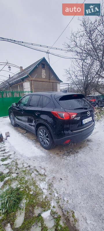 Внедорожник / Кроссовер Mazda CX-5 2012 в Белгороде-Днестровском