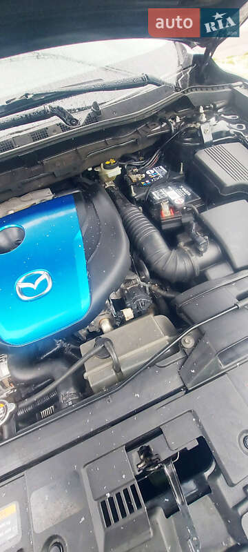 Внедорожник / Кроссовер Mazda CX-5 2012 в Белгороде-Днестровском