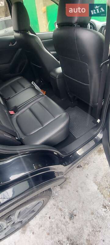 Внедорожник / Кроссовер Mazda CX-5 2012 в Белгороде-Днестровском