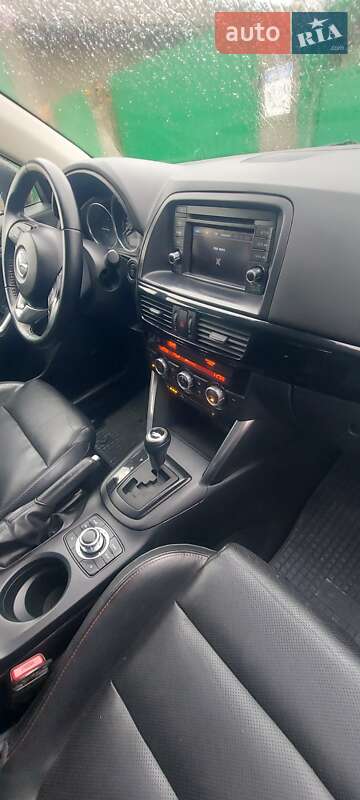 Внедорожник / Кроссовер Mazda CX-5 2012 в Белгороде-Днестровском