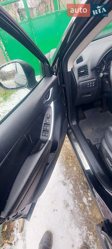 Внедорожник / Кроссовер Mazda CX-5 2012 в Белгороде-Днестровском