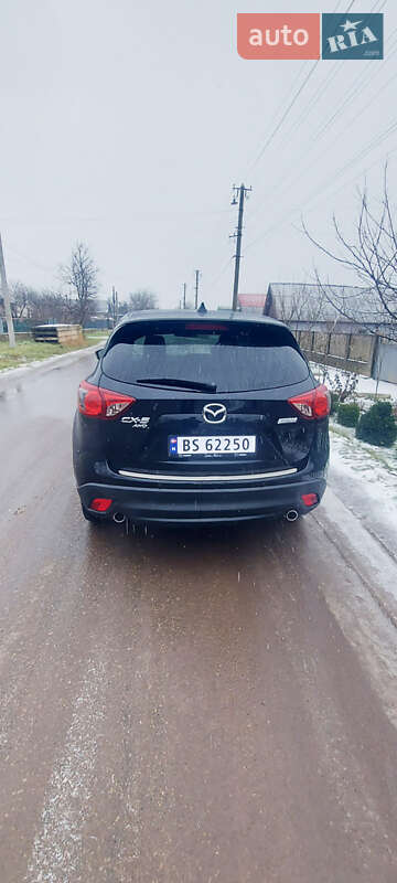 Внедорожник / Кроссовер Mazda CX-5 2012 в Белгороде-Днестровском