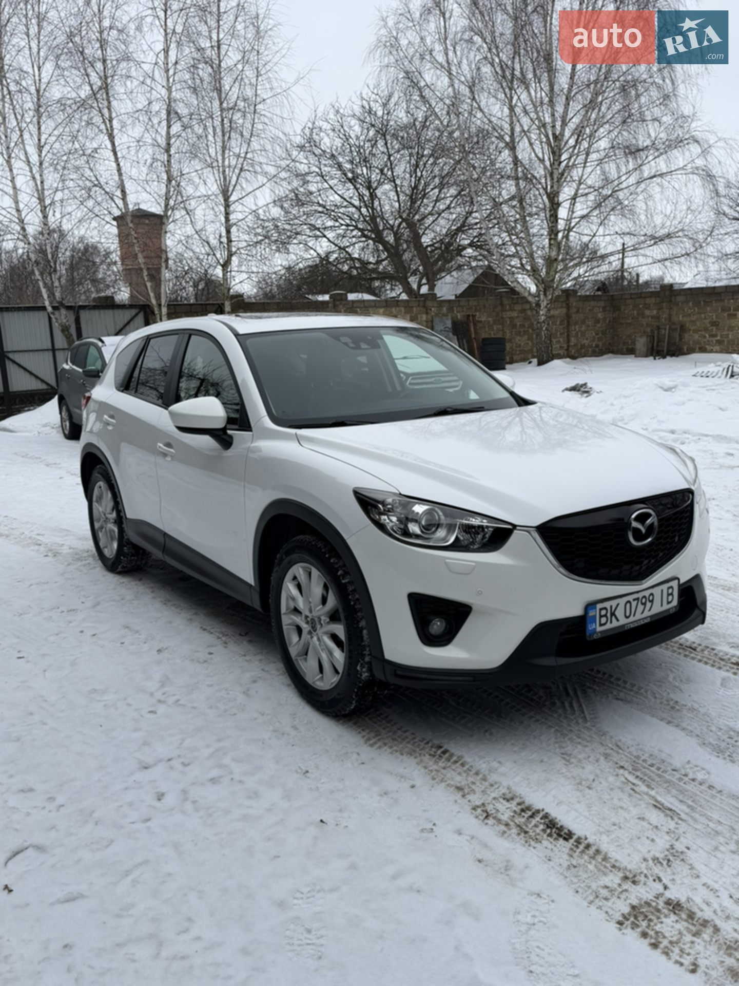 2013 Mazda CX-5 - мініатюра 4