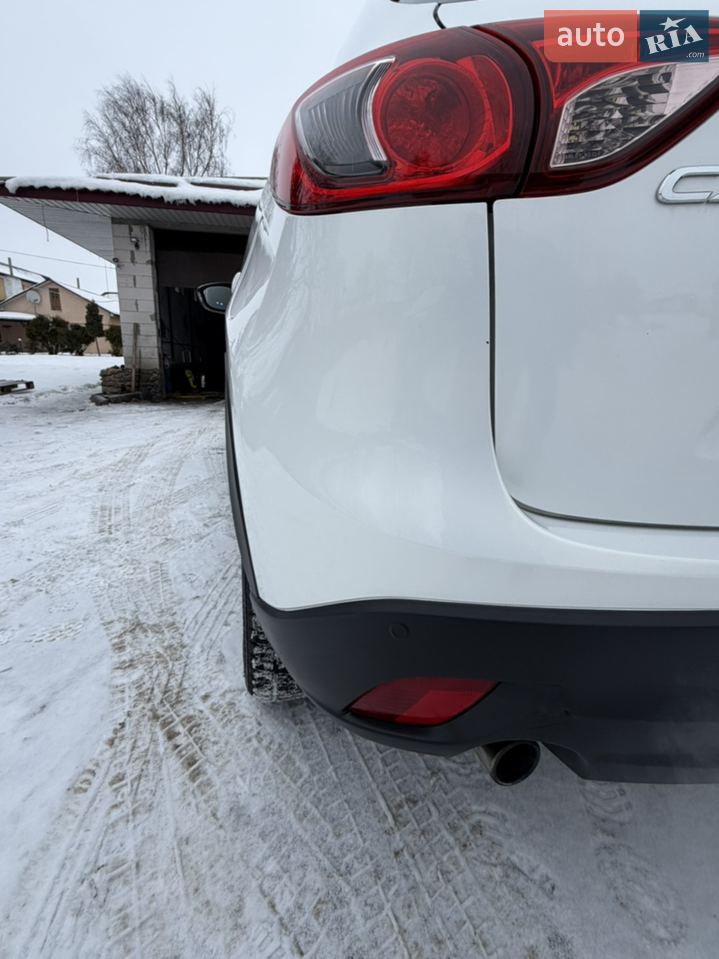 2013 Mazda CX-5 - мініатюра 8