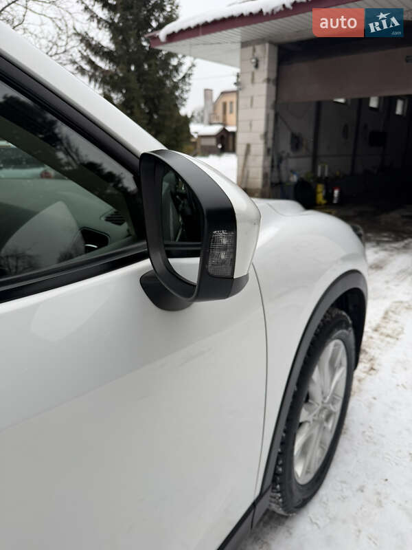 Внедорожник / Кроссовер Mazda CX-5 2013 в Дубно