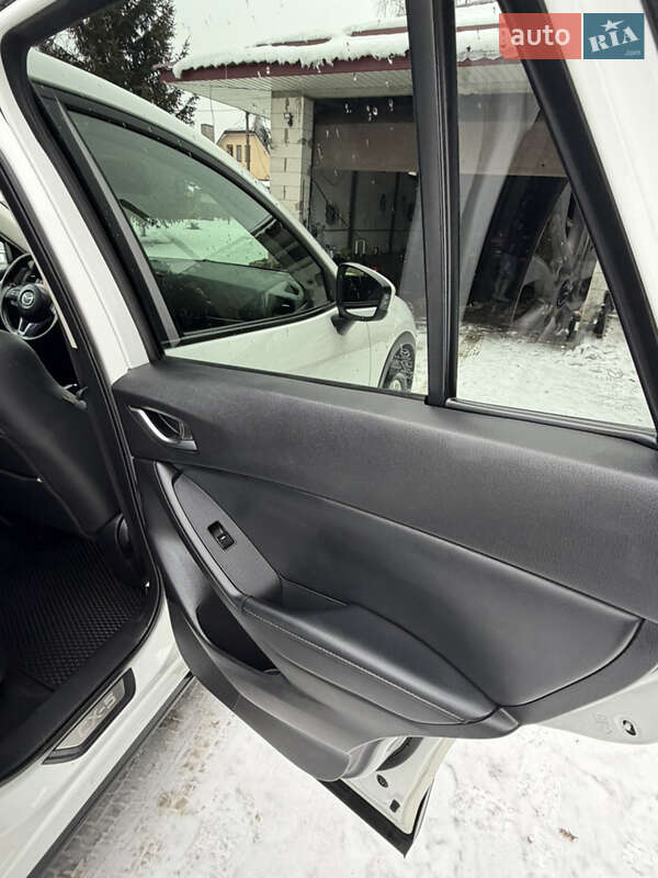 Внедорожник / Кроссовер Mazda CX-5 2013 в Дубно