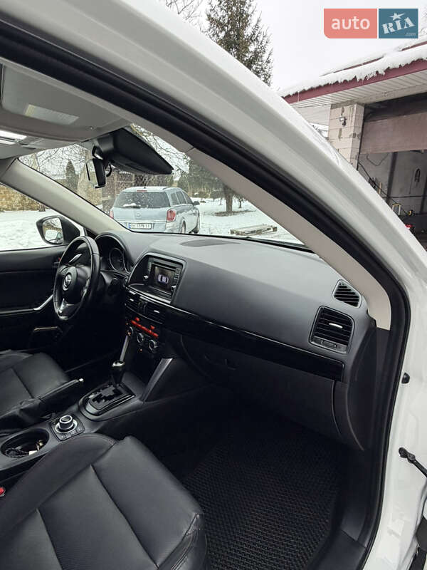 Внедорожник / Кроссовер Mazda CX-5 2013 в Дубно