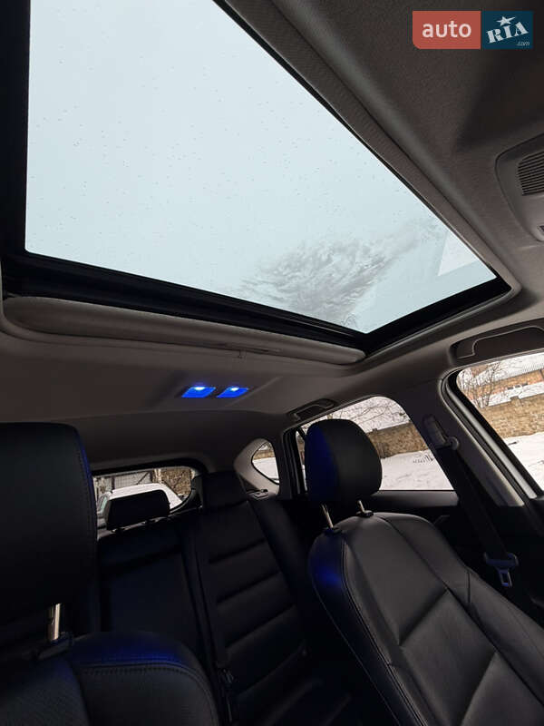 Внедорожник / Кроссовер Mazda CX-5 2013 в Дубно