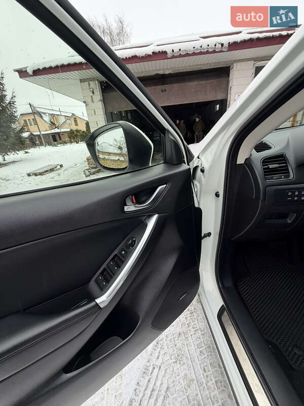 Внедорожник / Кроссовер Mazda CX-5 2013 в Дубно