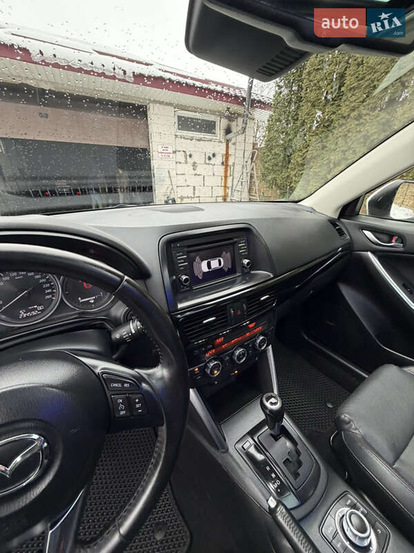 Внедорожник / Кроссовер Mazda CX-5 2013 в Дубно