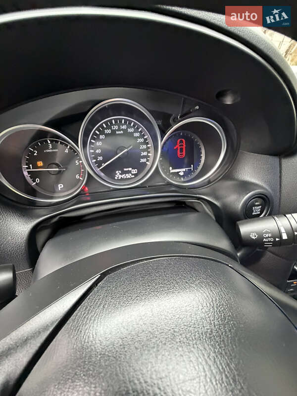 Внедорожник / Кроссовер Mazda CX-5 2013 в Дубно