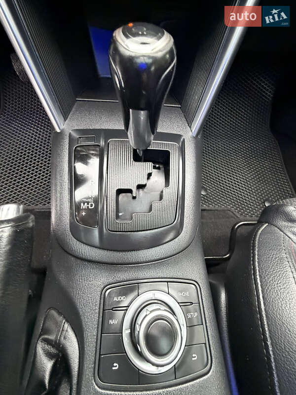 Внедорожник / Кроссовер Mazda CX-5 2013 в Дубно