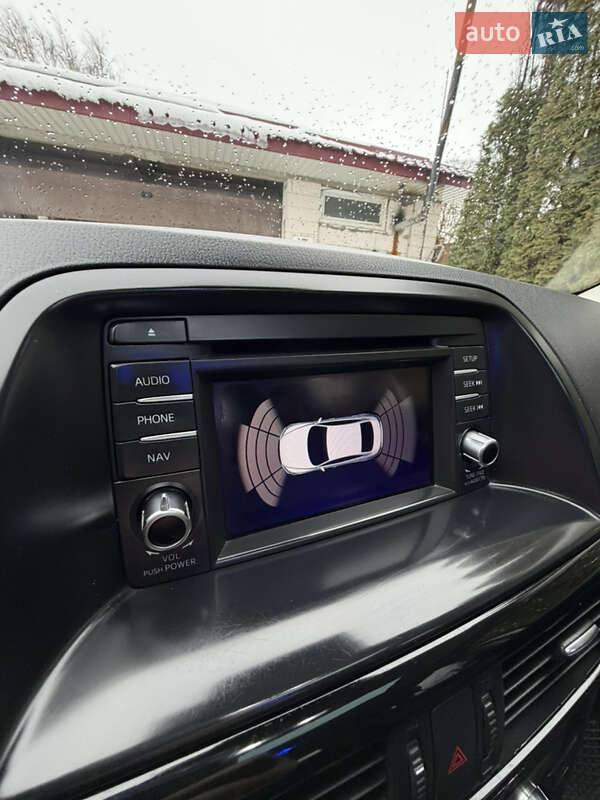 Внедорожник / Кроссовер Mazda CX-5 2013 в Дубно