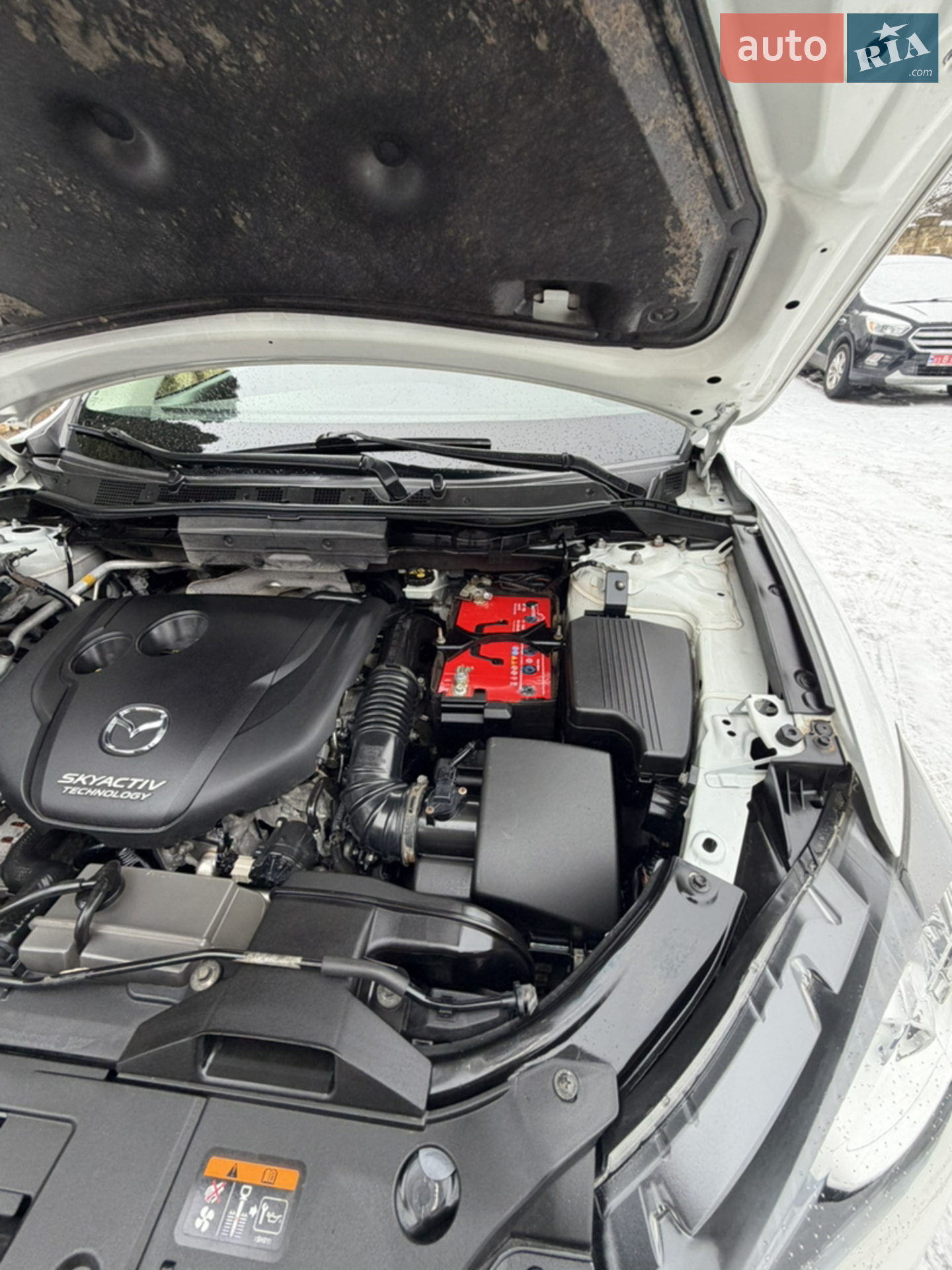 2013 Mazda CX-5 - мініатюра 63